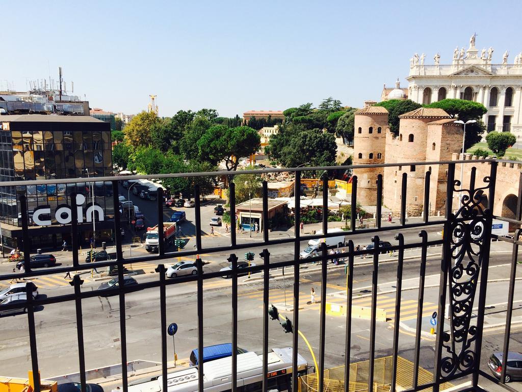 Serventi Longhi Rooms - Rome — Foto 3