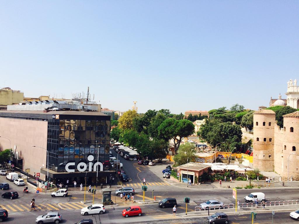 Serventi Longhi Rooms - Rome — Foto 2