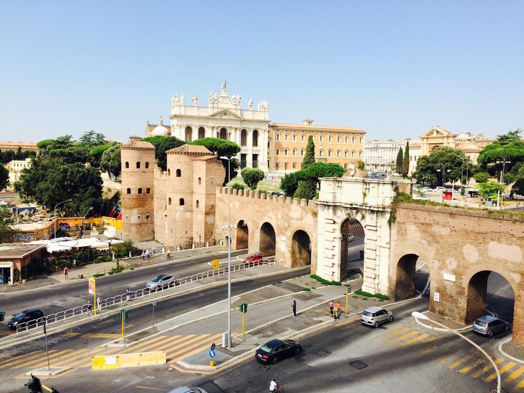 Serventi Longhi Rooms - Rome — Foto 1